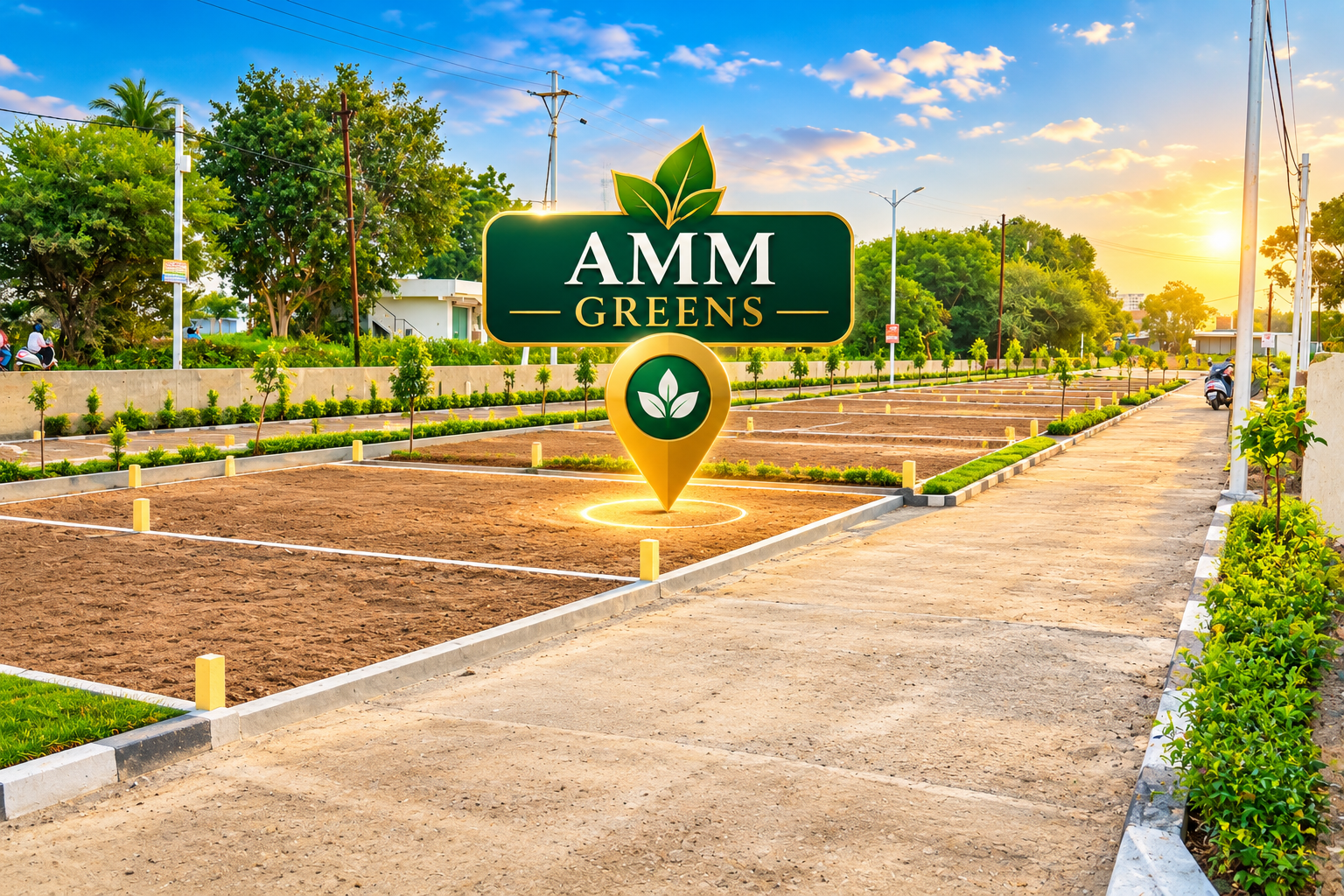 AMM Greens