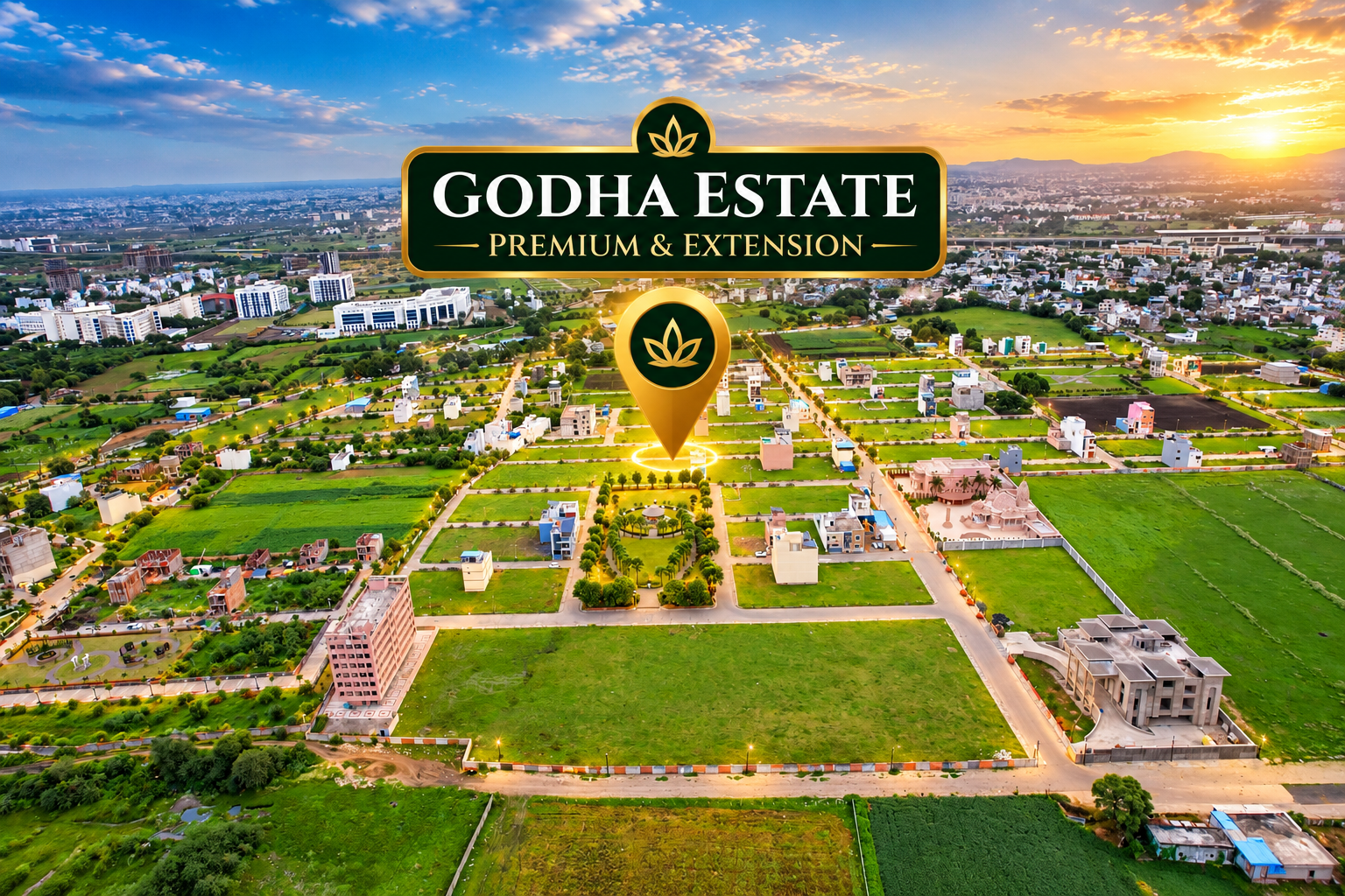 Godha Estate Premium & Extension