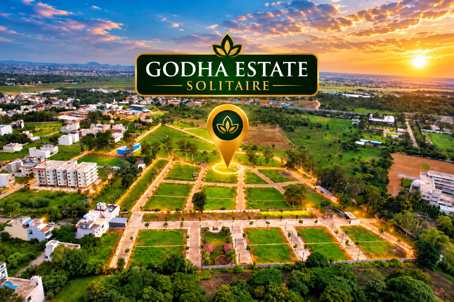 Godha Estate Solitaire